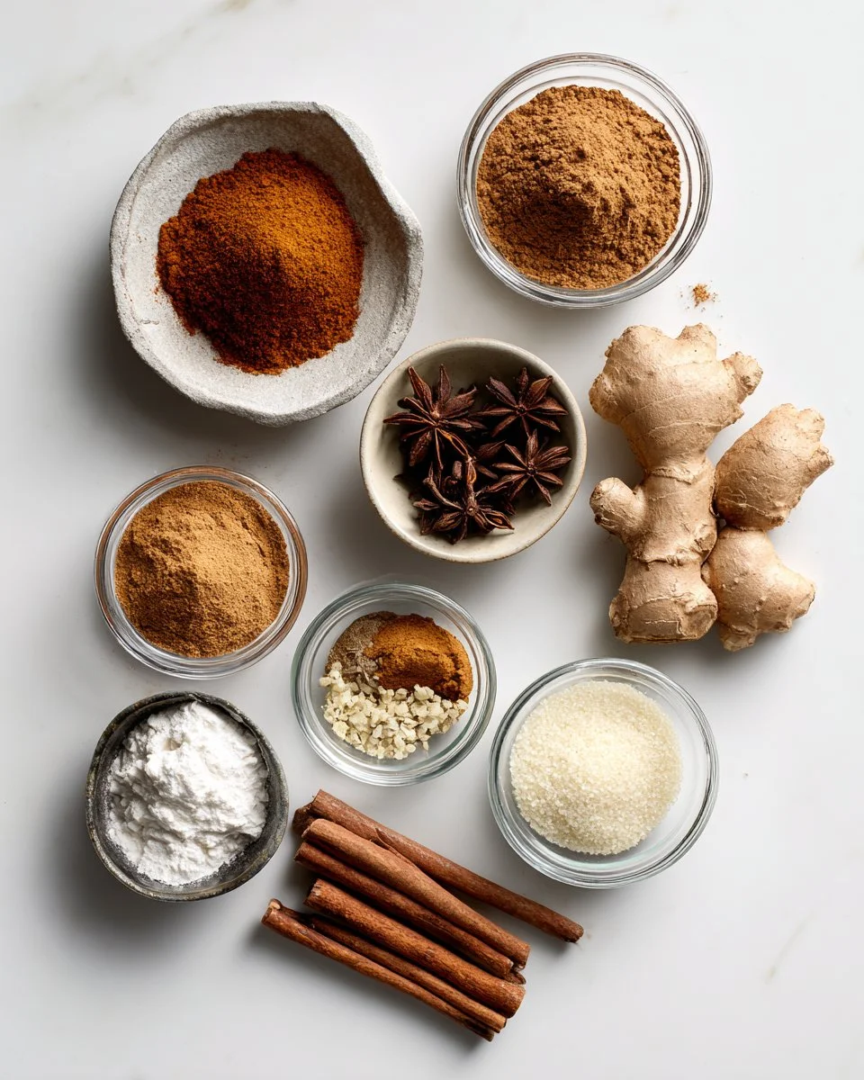 Amanda’s Gingerbread Spice Mix