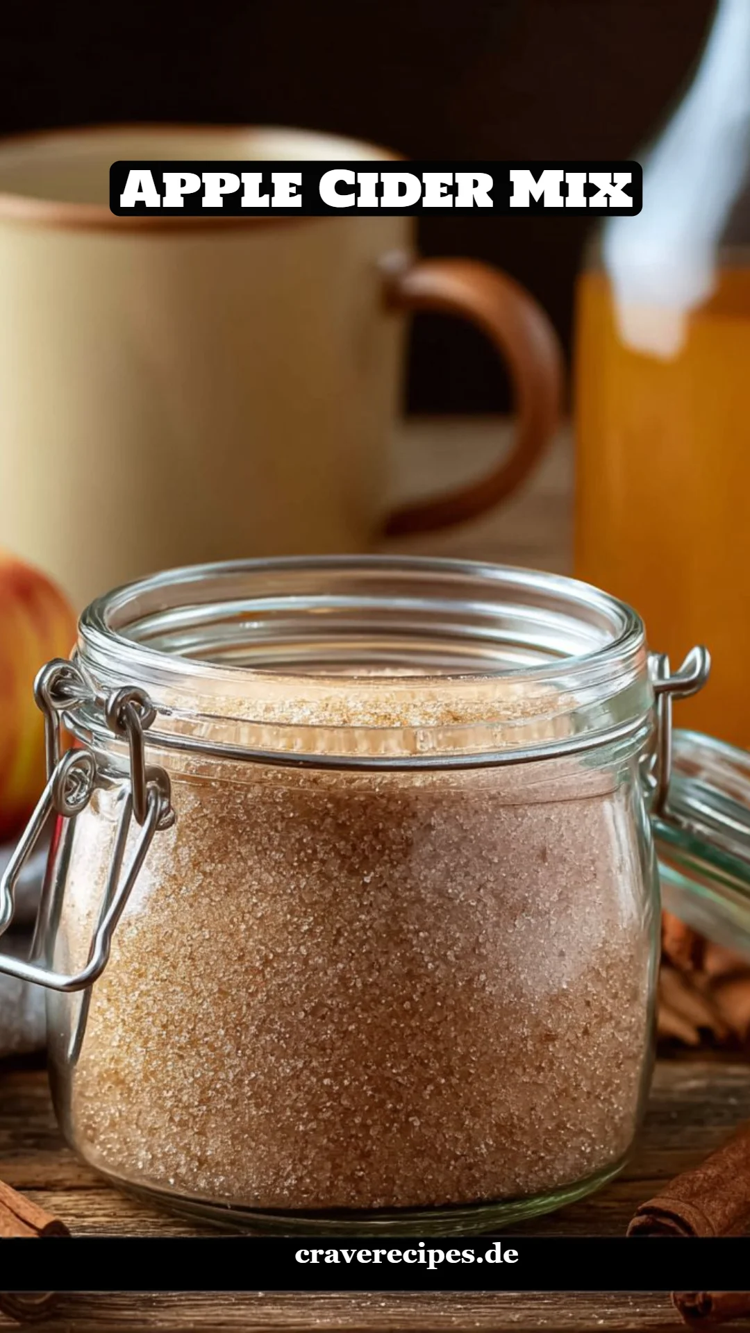 Apple Cider Mix