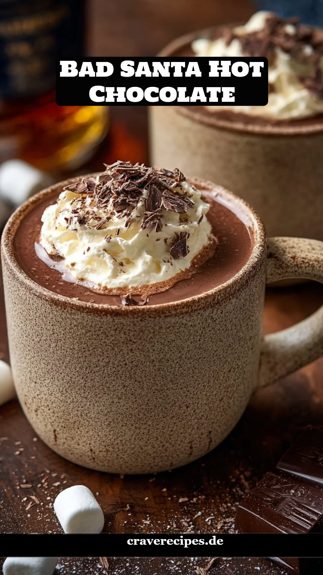 Bad Santa Hot Chocolate