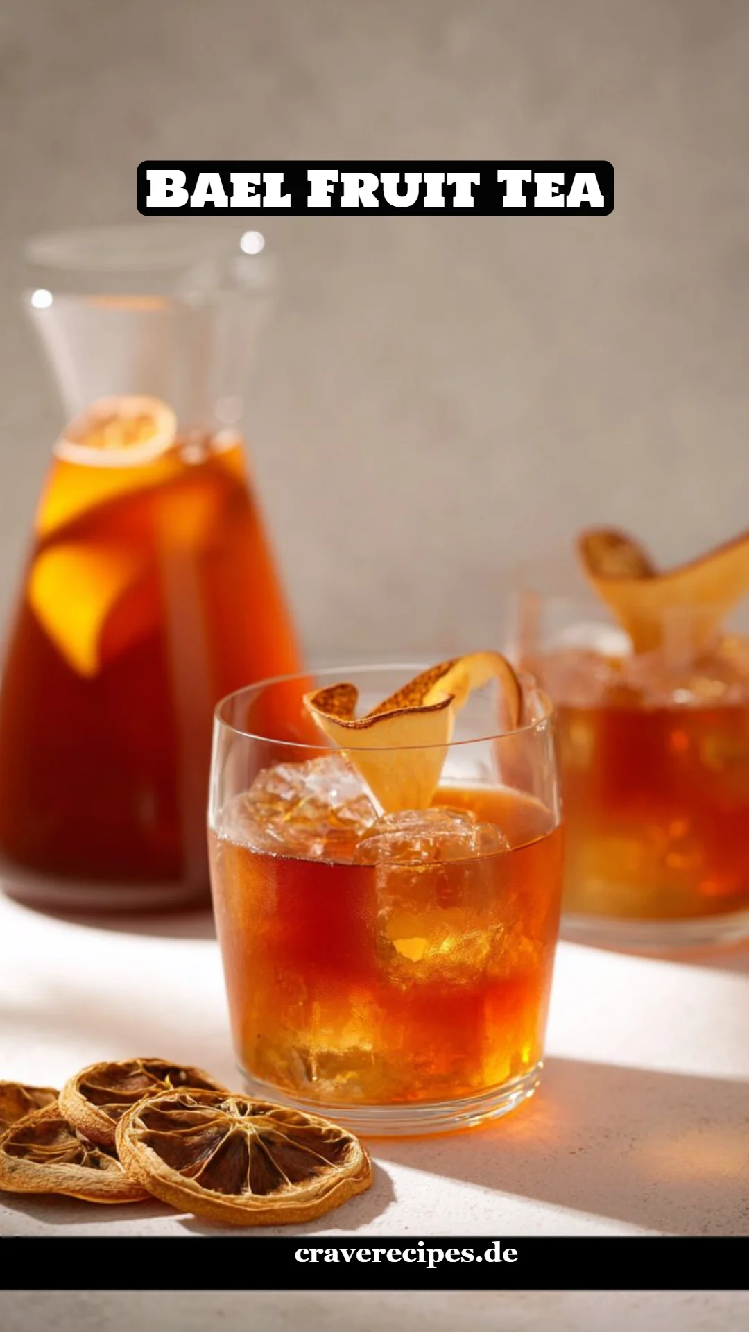Bael Fruit Tea