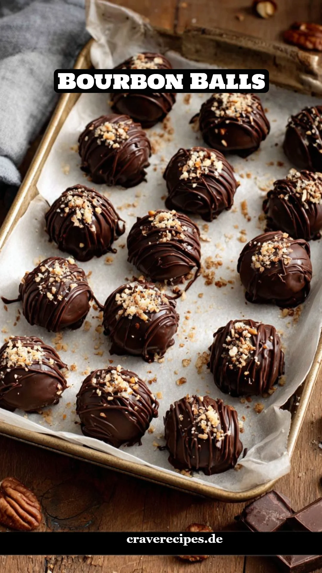 Bourbon Balls