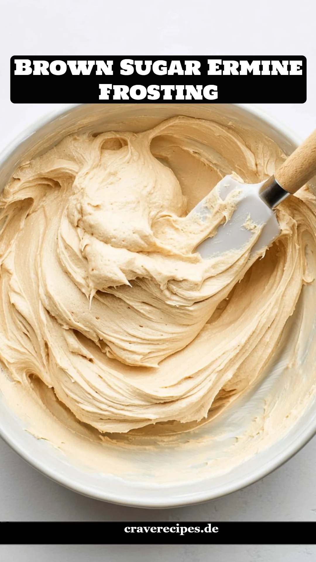 Brown Sugar Ermine Frosting
