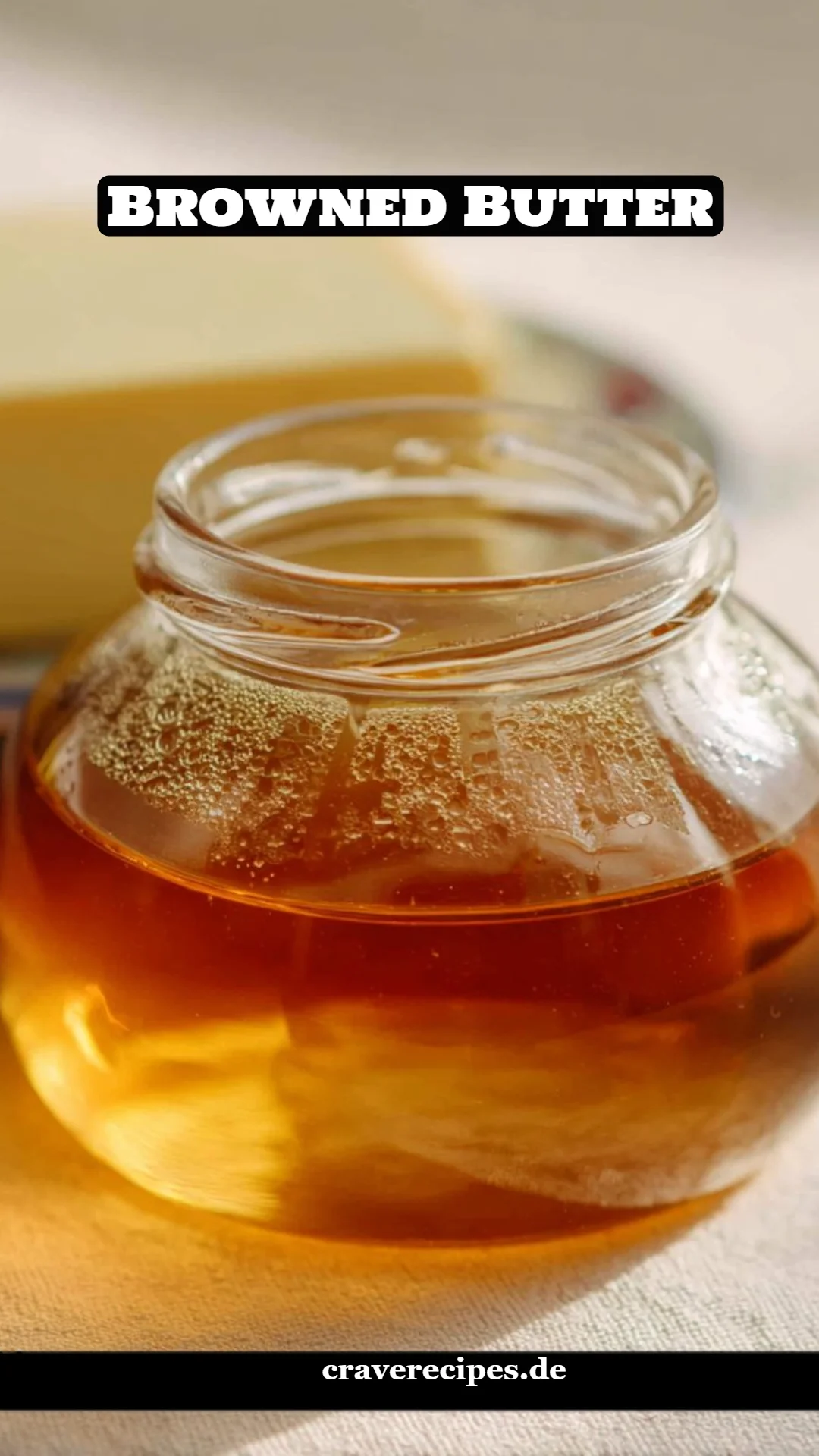 Browned Butter