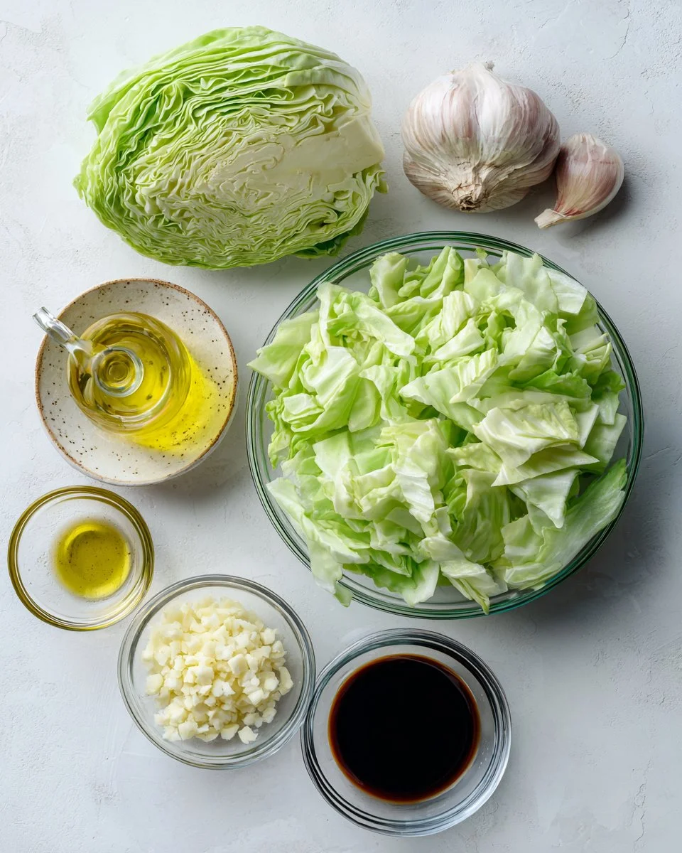 Easy Cabbage Stir Fry Recipe