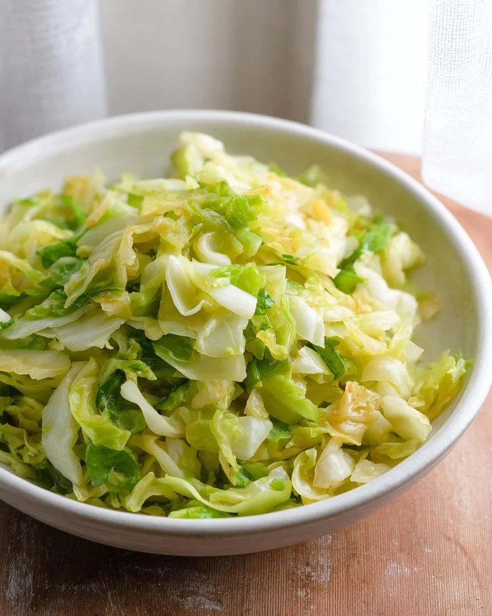 Easy Cabbage Stir Fry Recipe
