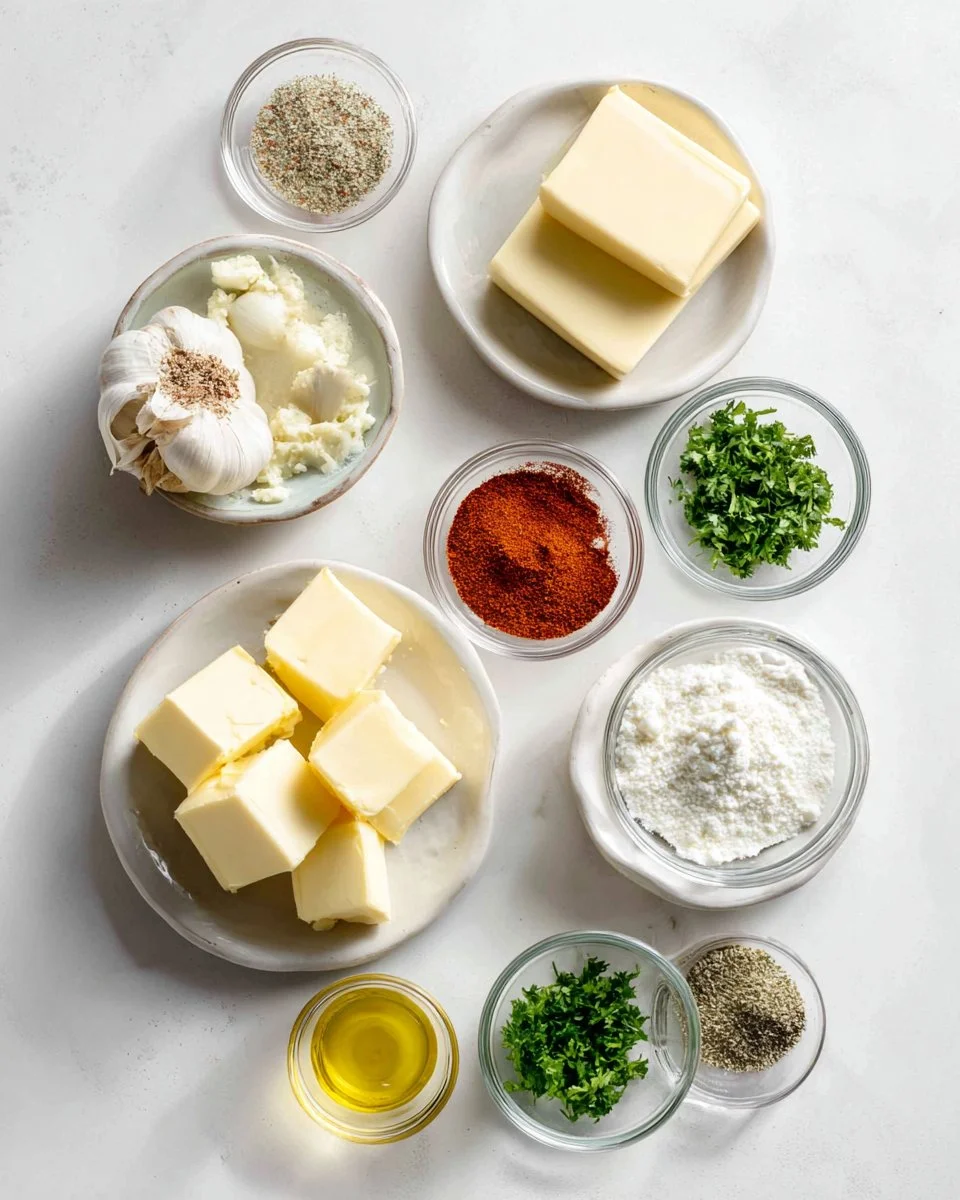 Cajun Garlic Butter Sauce – Bold, Buttery, and Packed with Flavor!