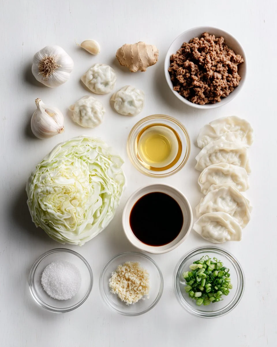 Crispy Dumplings