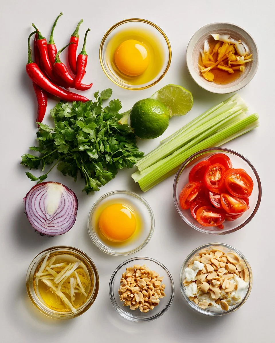 Crispy Fried Egg Salad