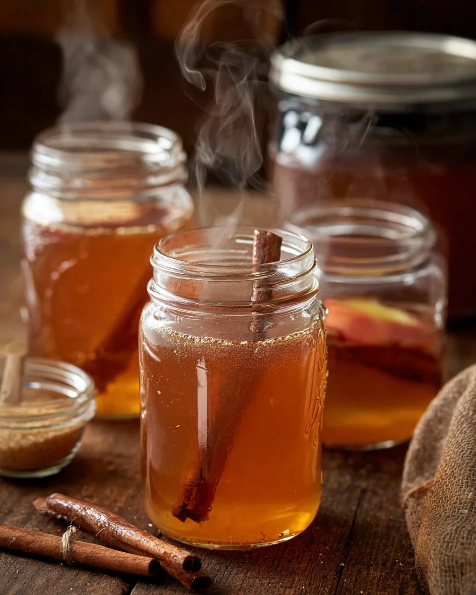 Crock Pot Apple Cider