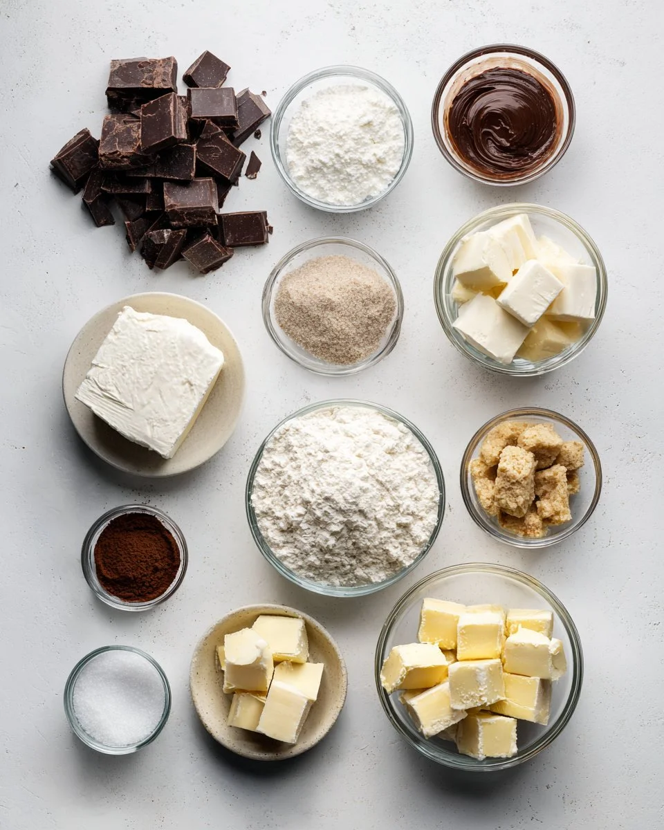Decadent Tofu Chocolate Mousse