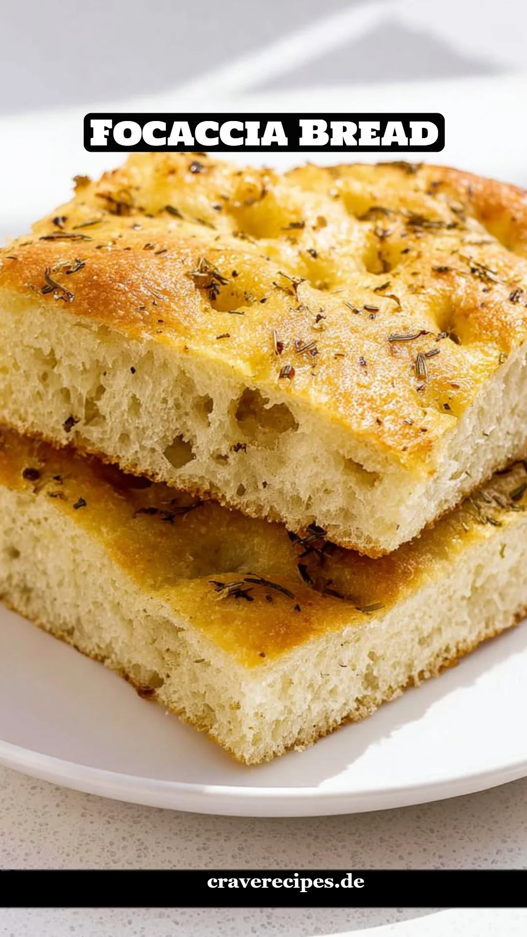Focaccia Bread
