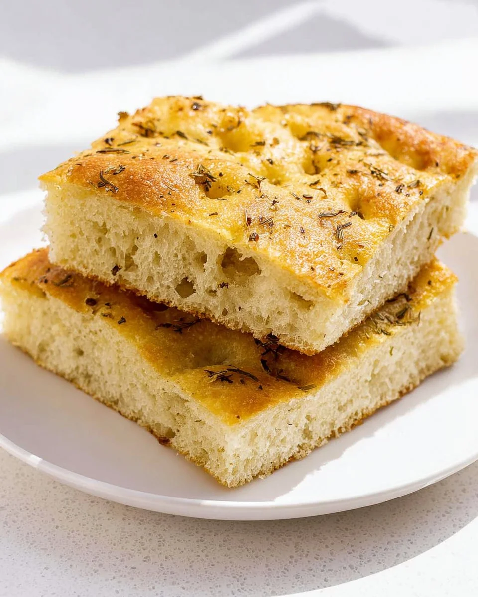 Focaccia Bread