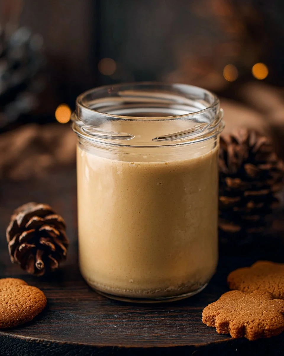 Gingerbread Creamer