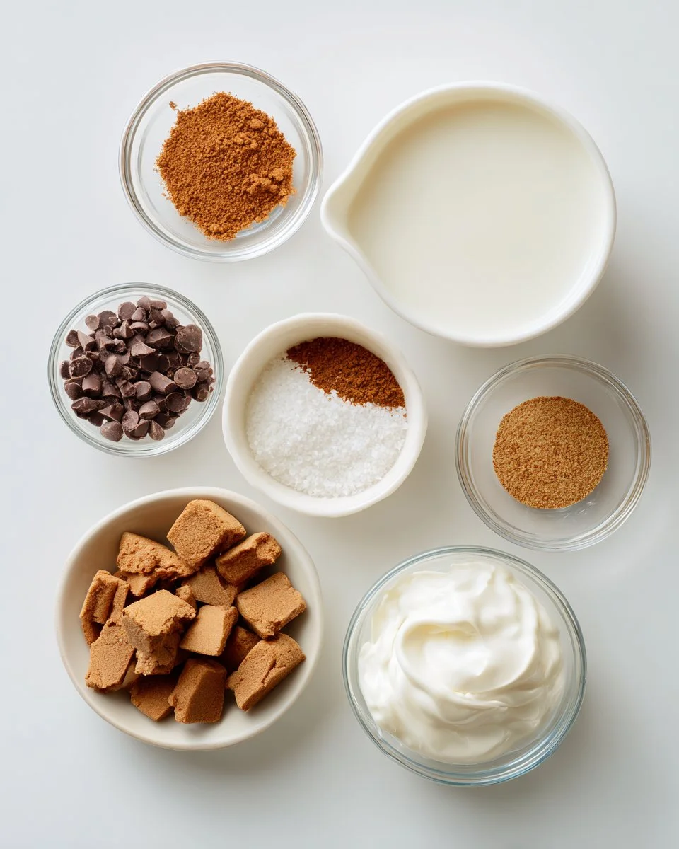 Gingerbread Hot Chocolate