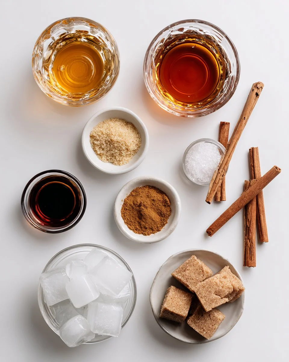 Gingerbread Old Fashioned