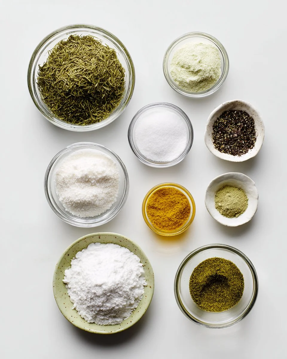 Dill Pickle Mix