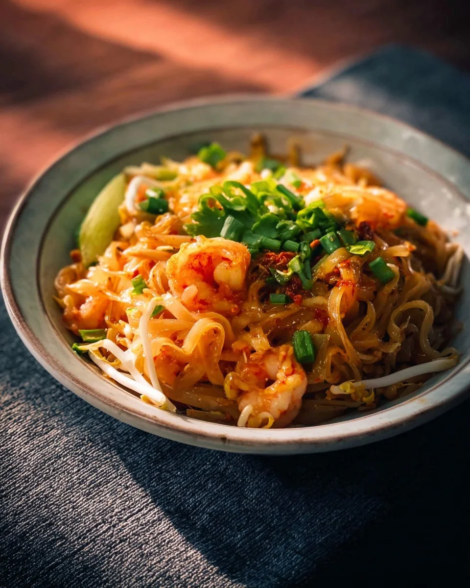 Homemade Pad Thai Sauce