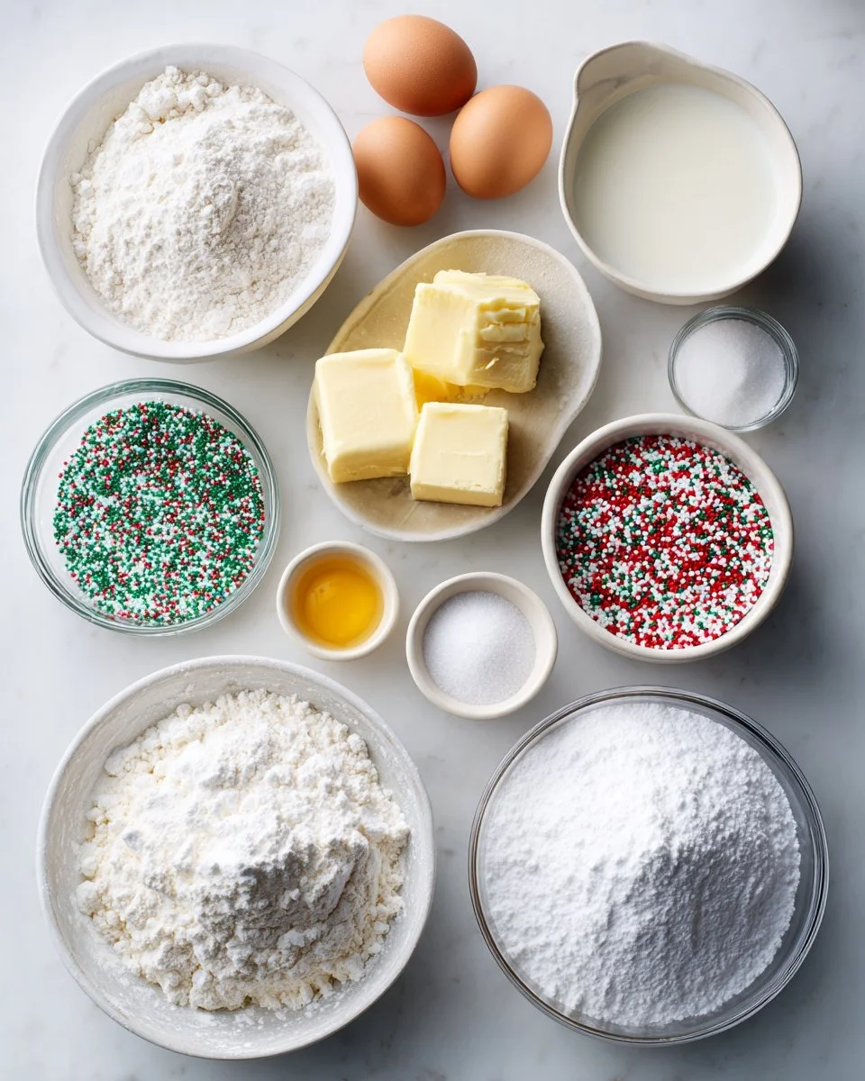 Italian Christmas Cookies