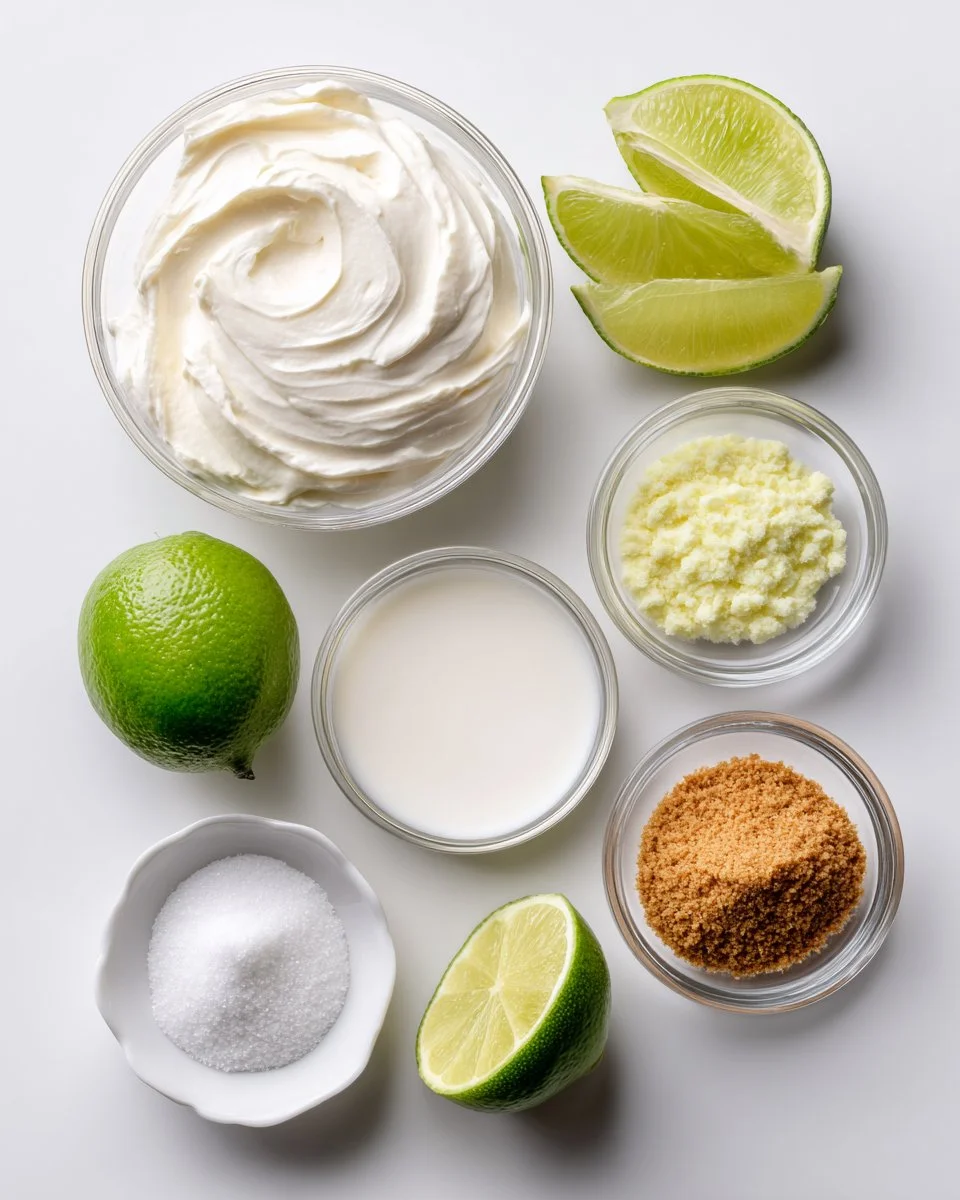 Key Lime Pie Dip