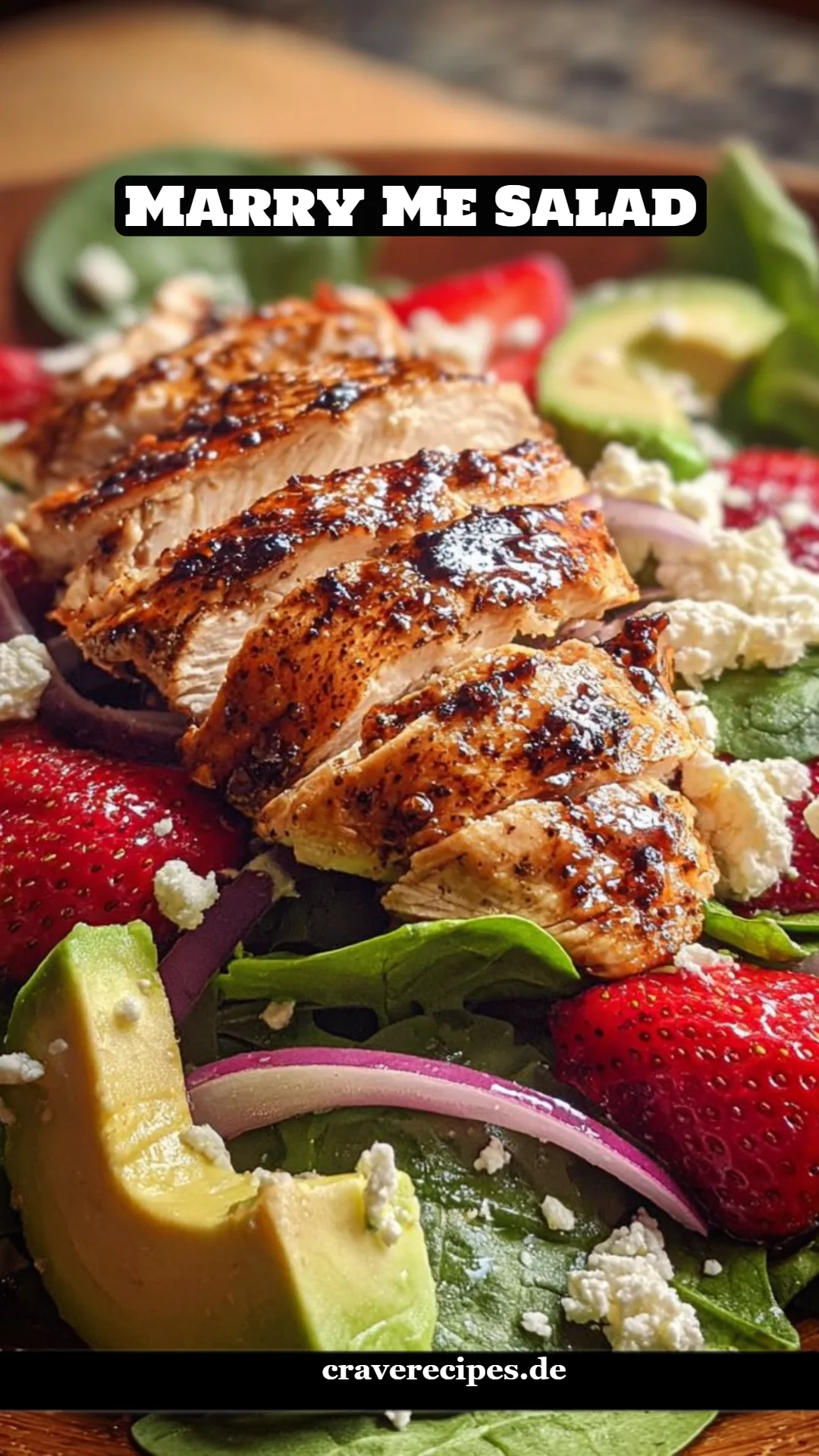 Marry Me Salad