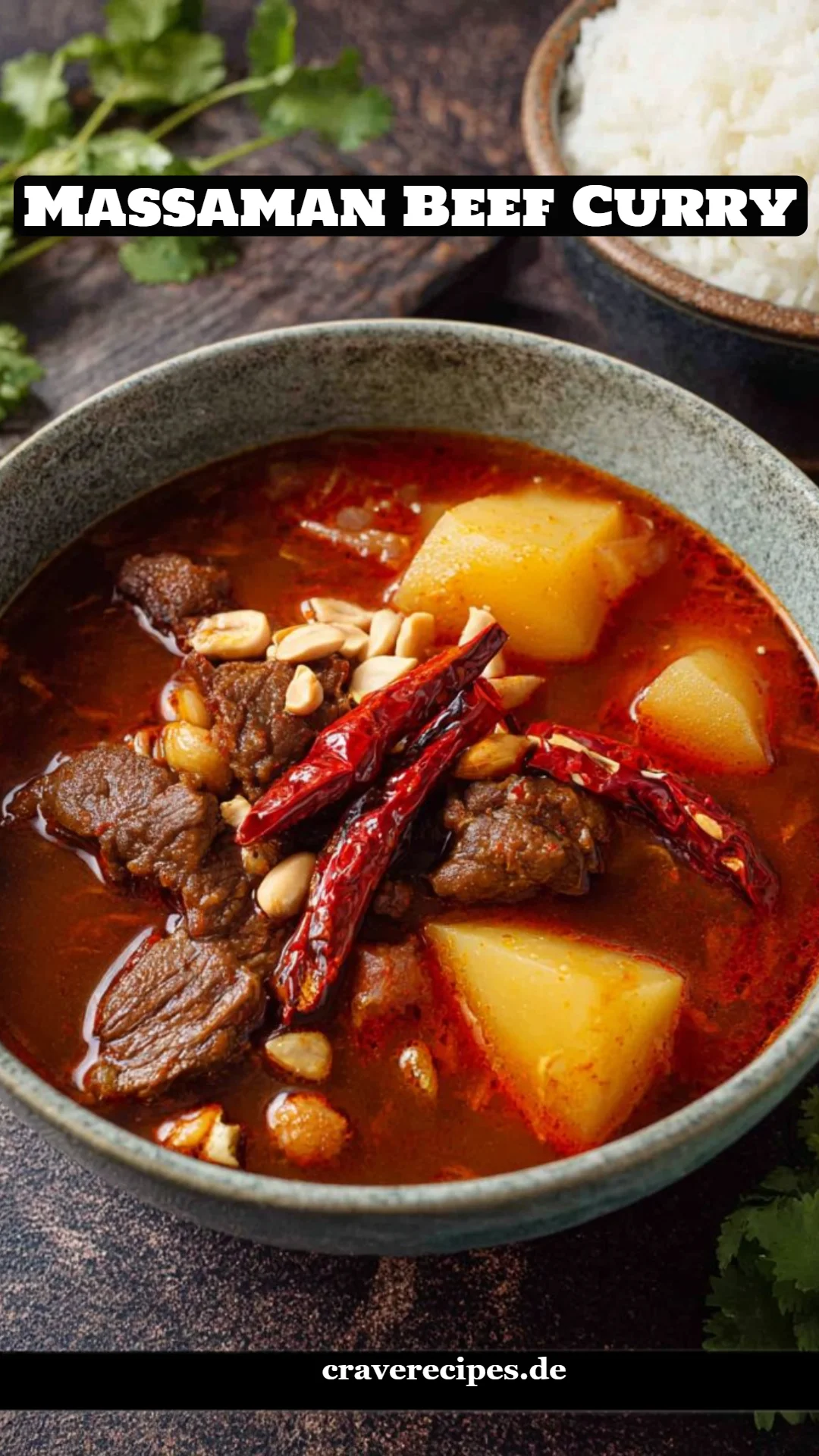 Massaman Beef Curry