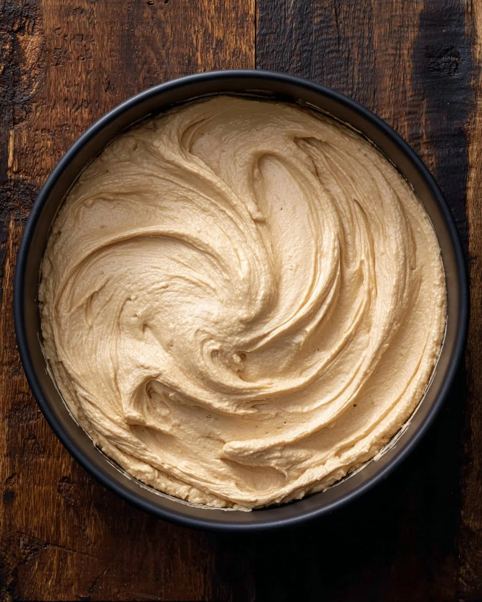 Molasses Cream Cheese Frosting