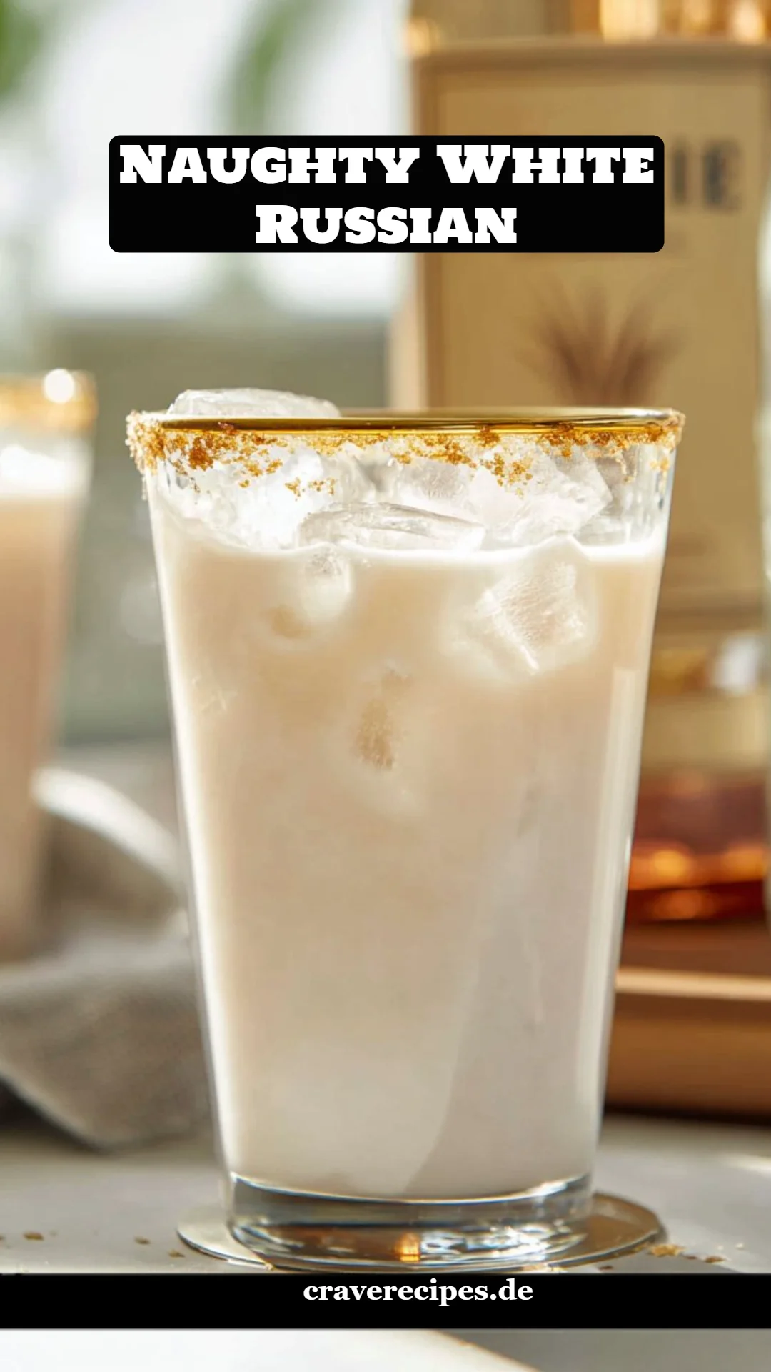 Naughty White Russian