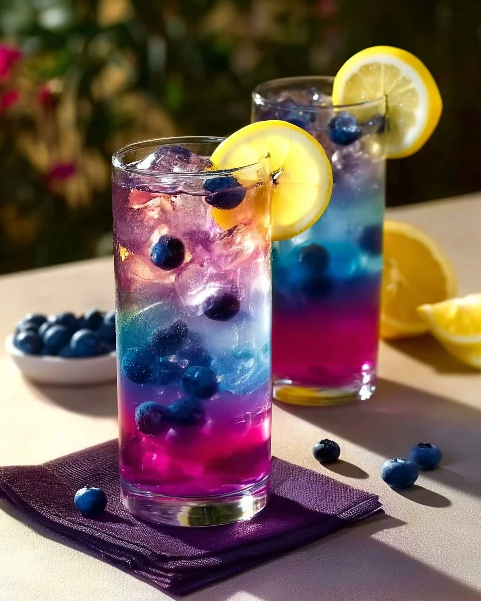 Northern Lights Cocktail