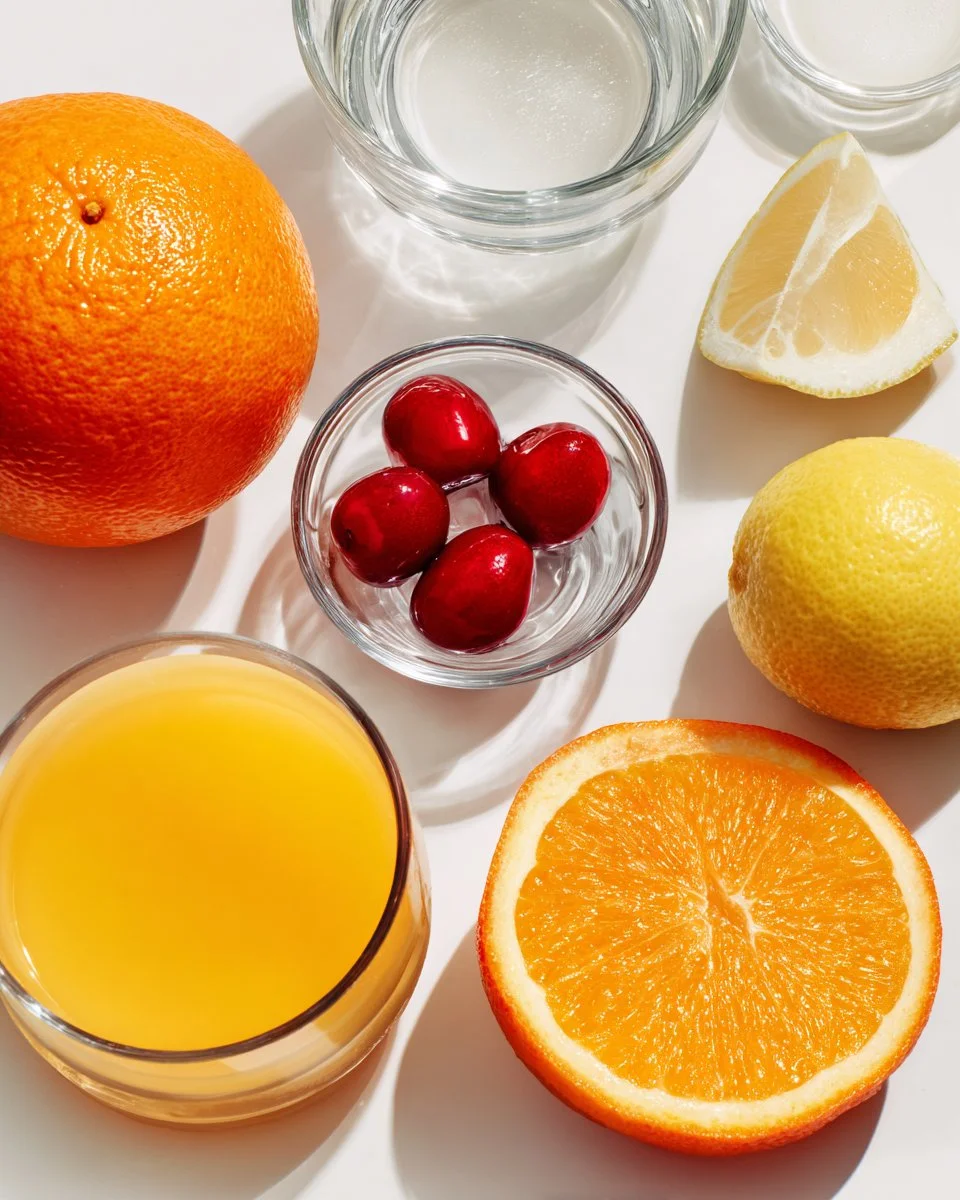 Orange Crush Cocktail