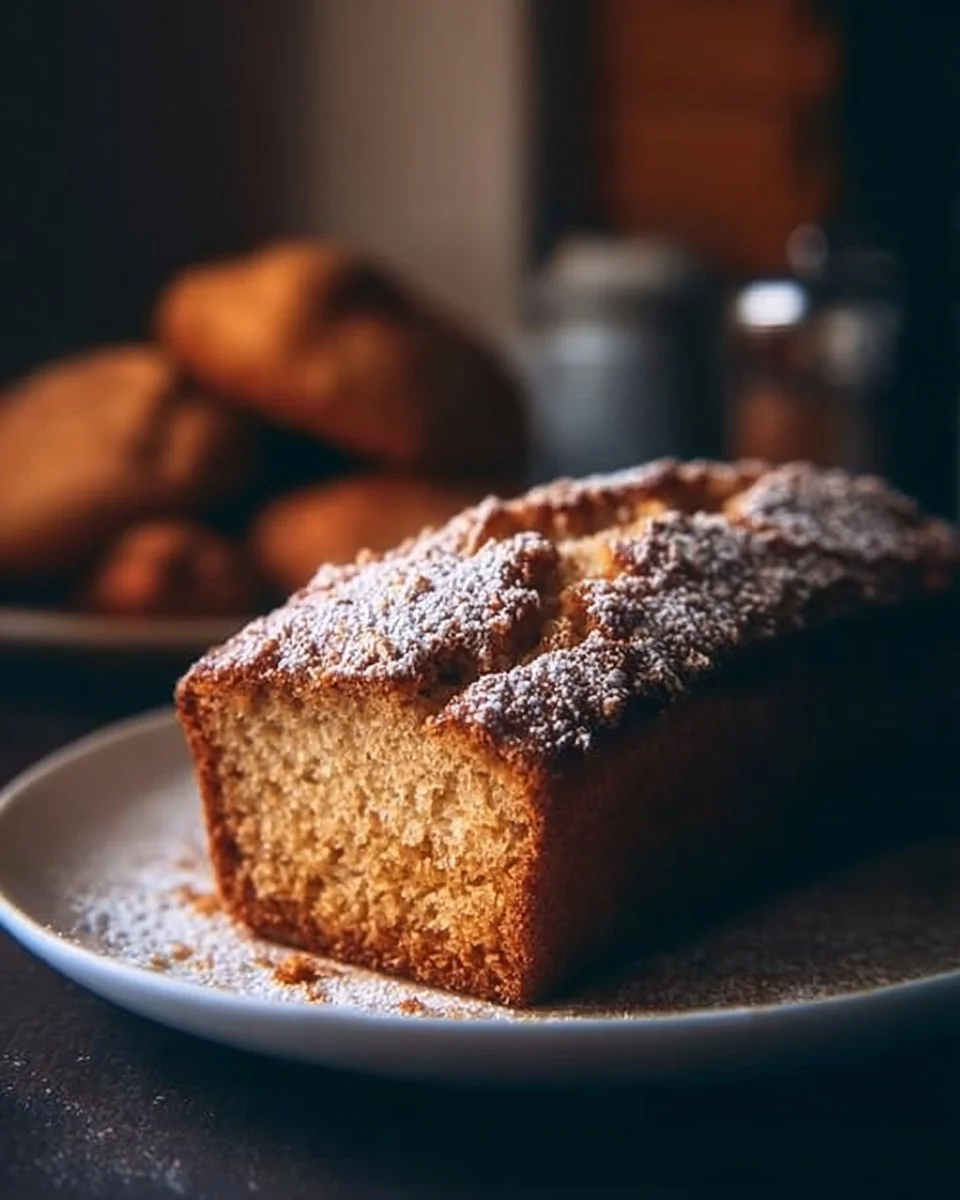 Snickerdoodle Pumpkin Bread