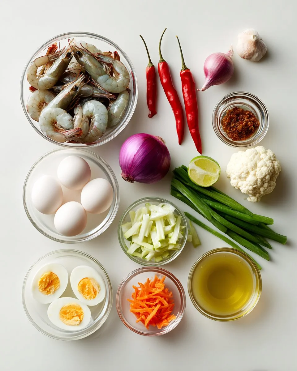 Spicy Shrimp Dip (Fresh Shrimp Chili Dip)