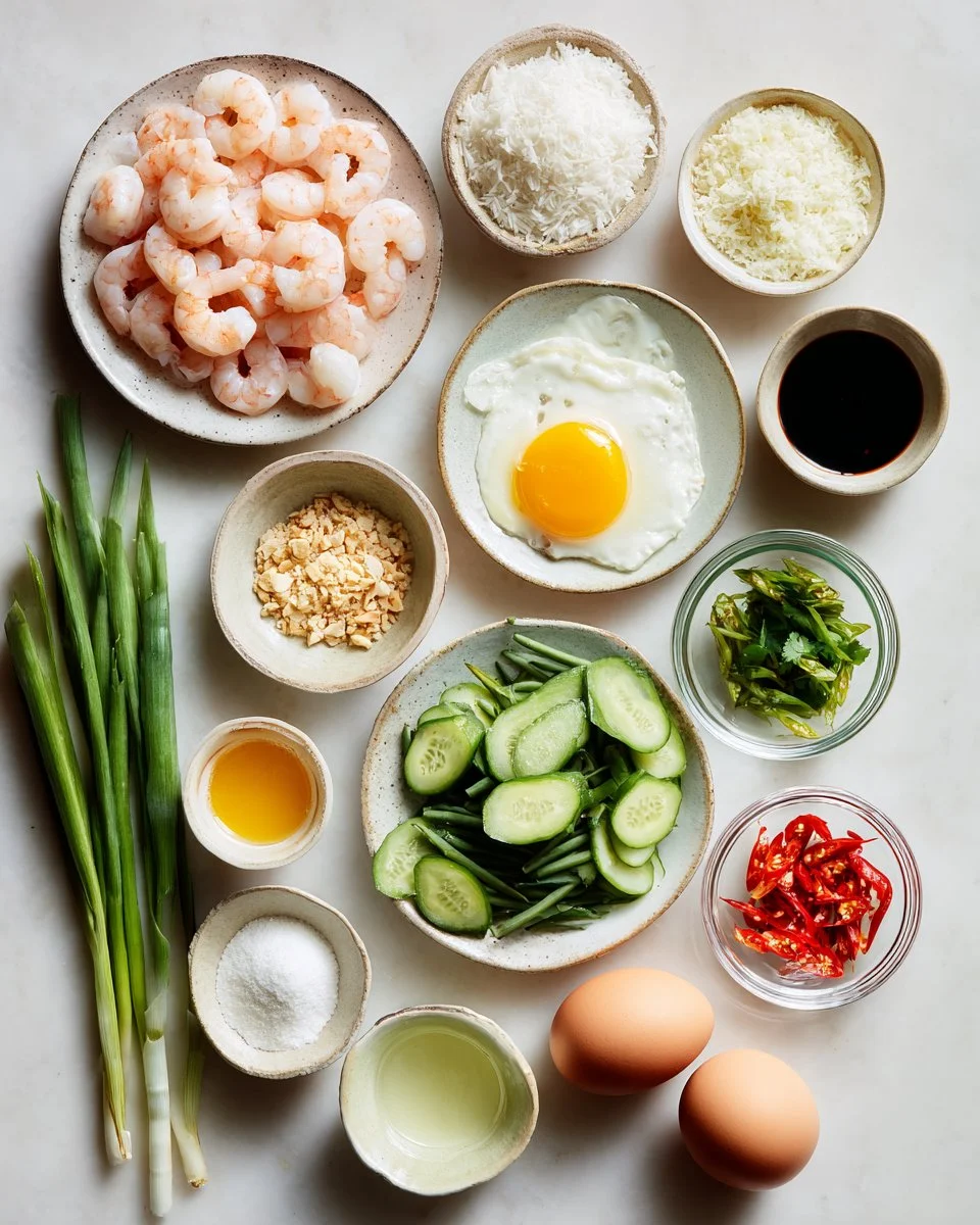 Spicy Thai Shrimp Cakes