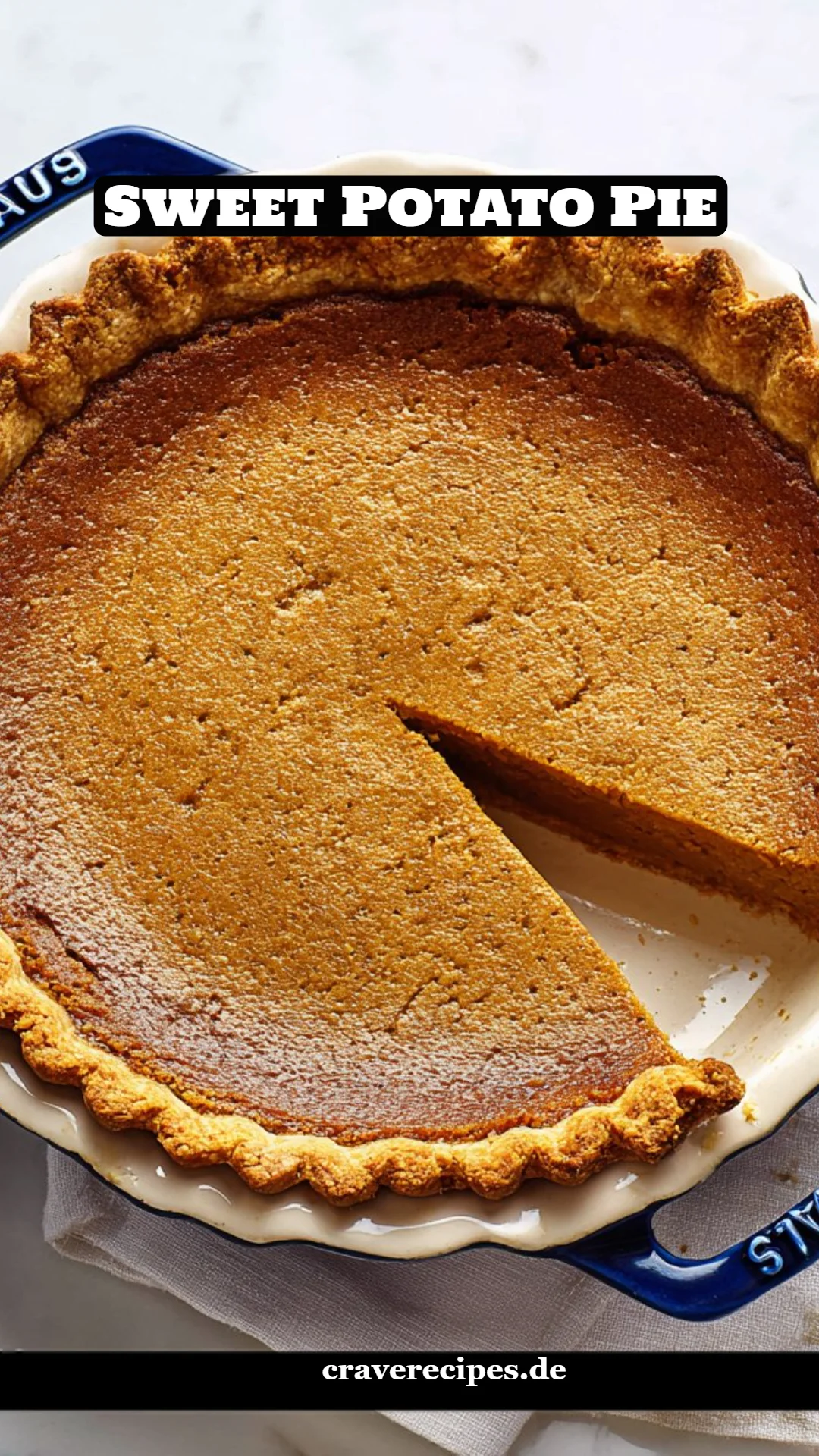 Sweet Potato Pie