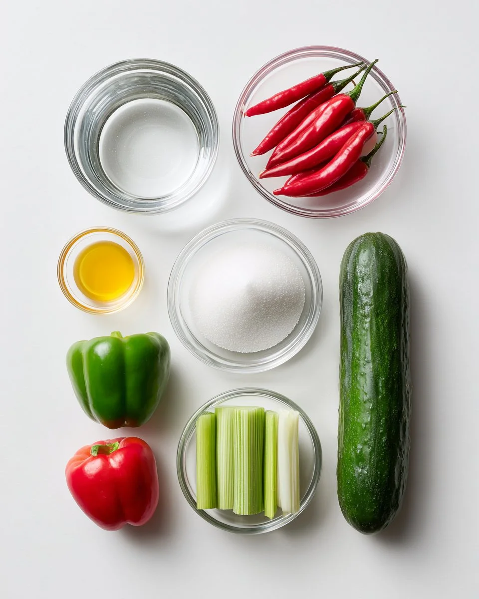 Thai Cucumber Relish | Ajaad | Ajaad
