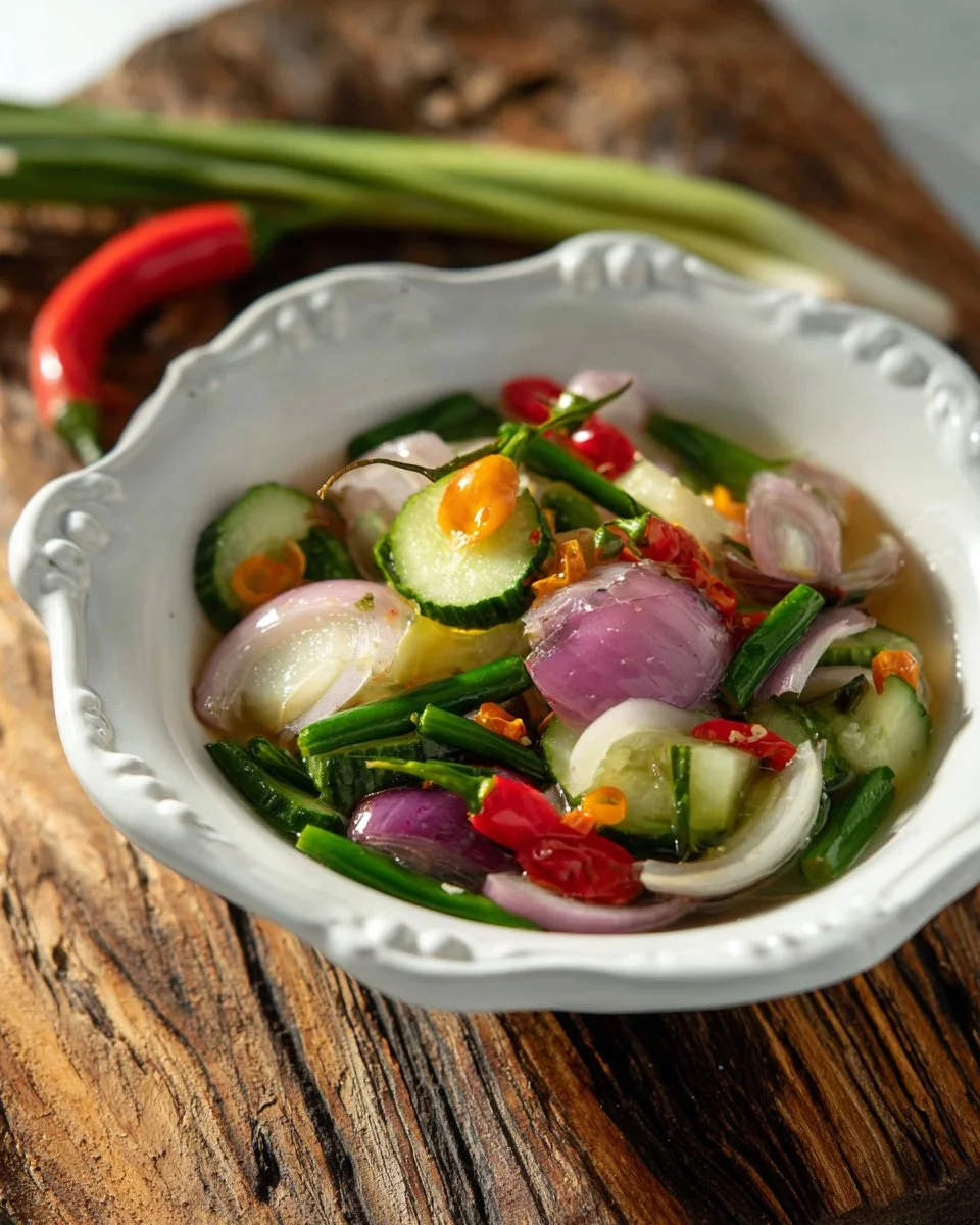Thai Cucumber Relish | Ajaad | Ajaad