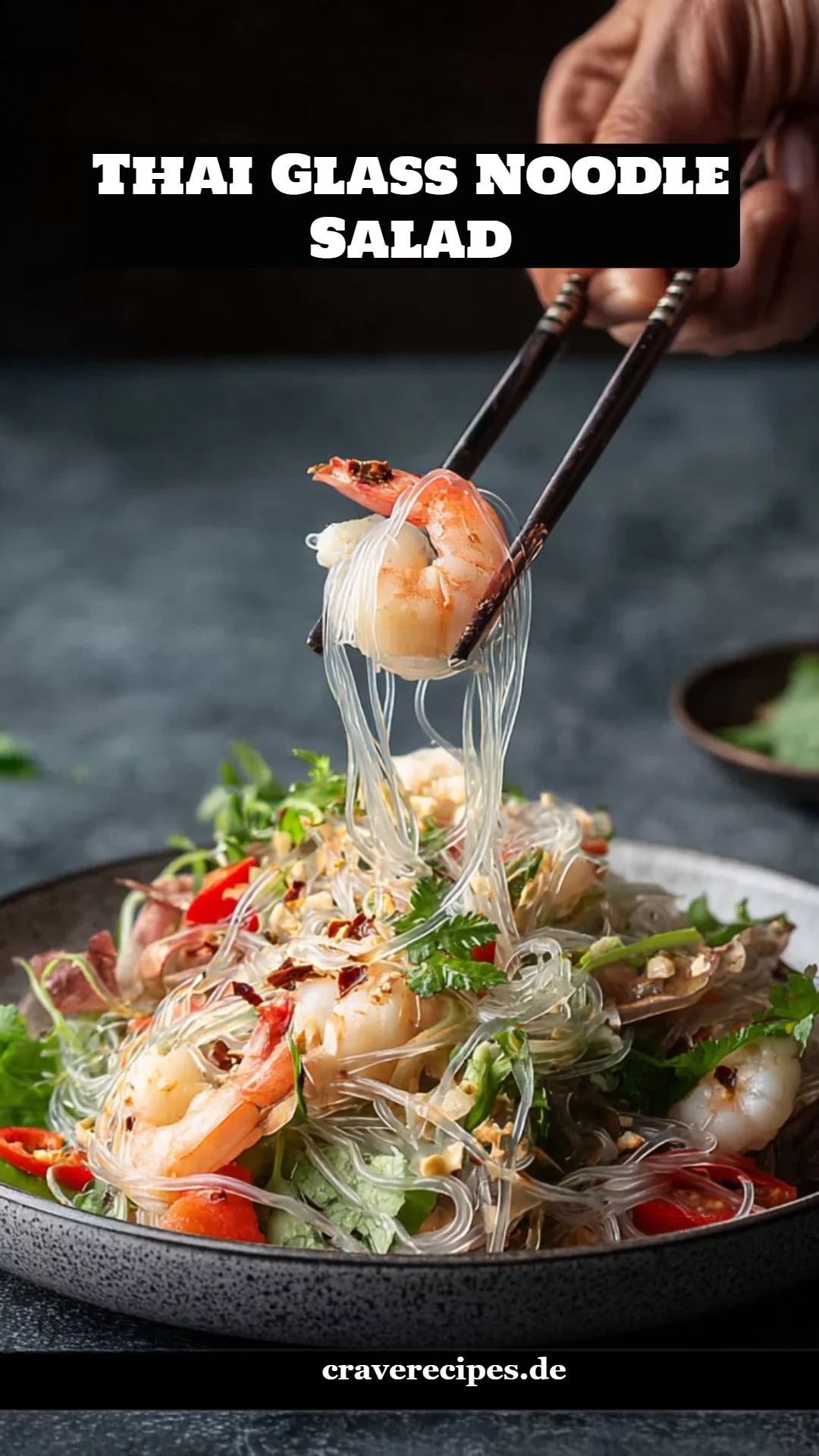 Thai Glass Noodle Salad
