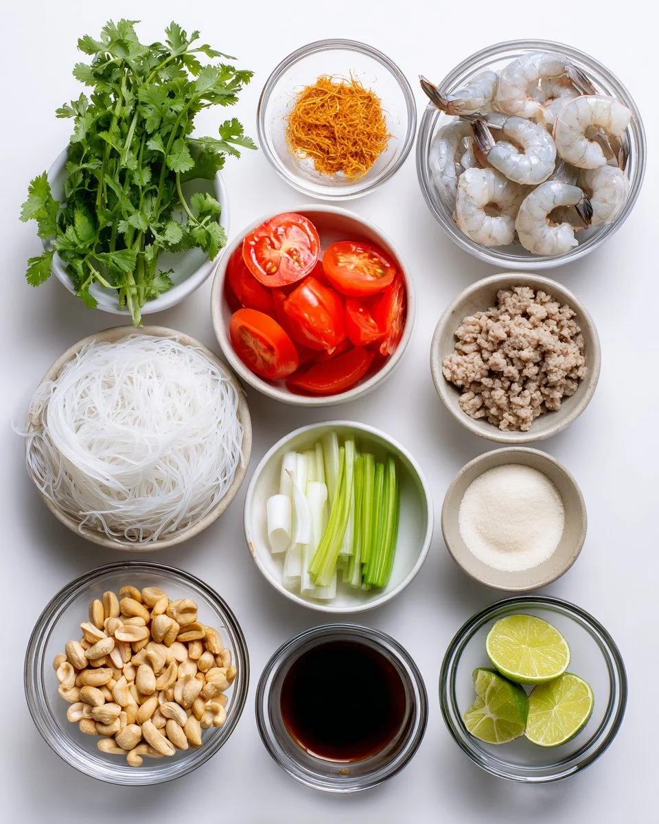 Thai Glass Noodle Salad