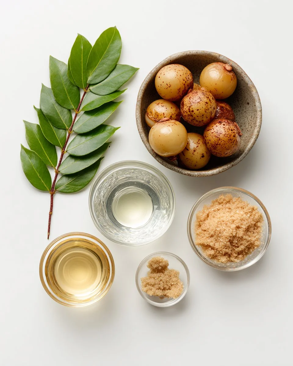 Thai Longan Drink