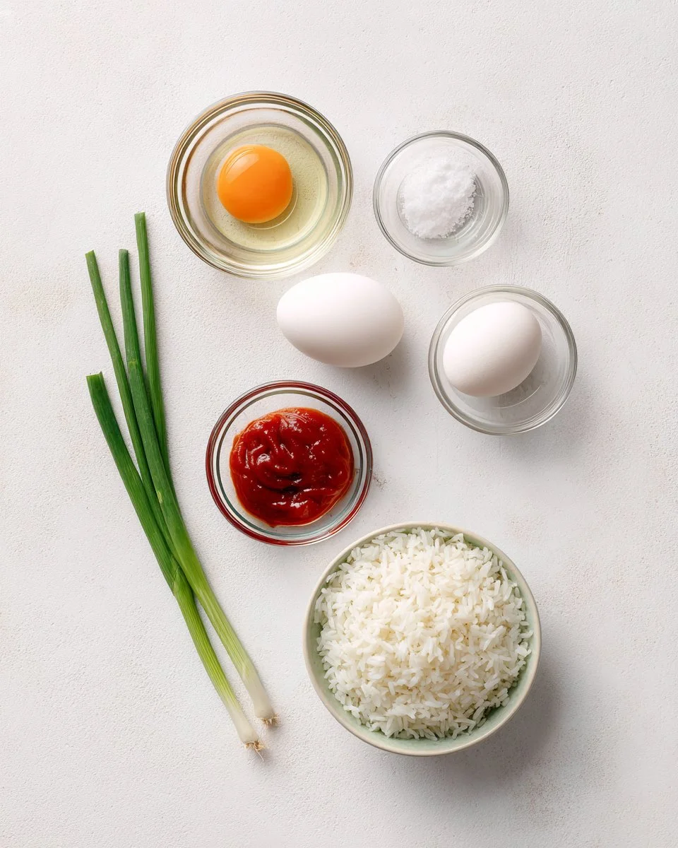 Thai Omelette (Kai Jeow) Recipe