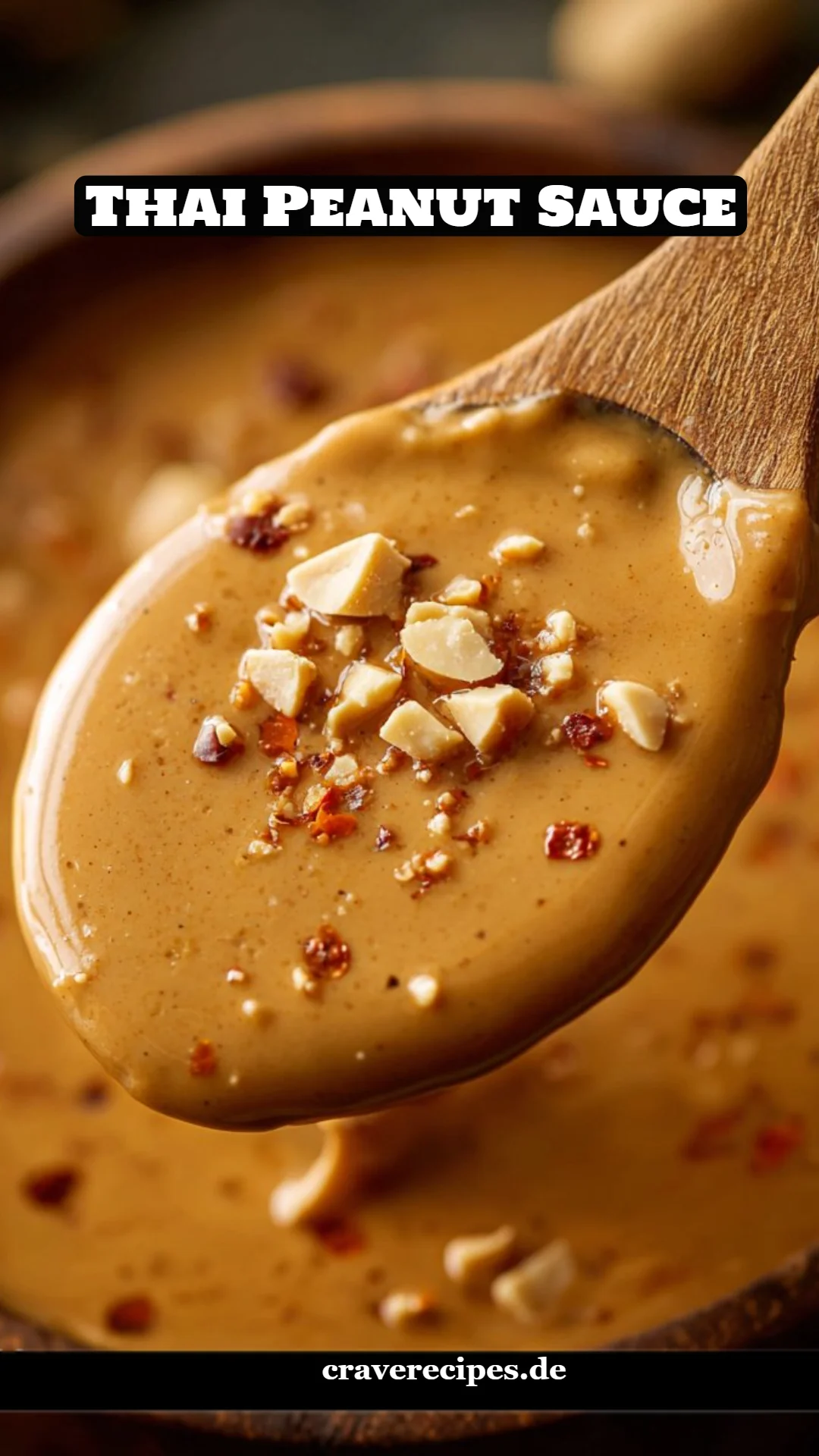 Thai Peanut Sauce