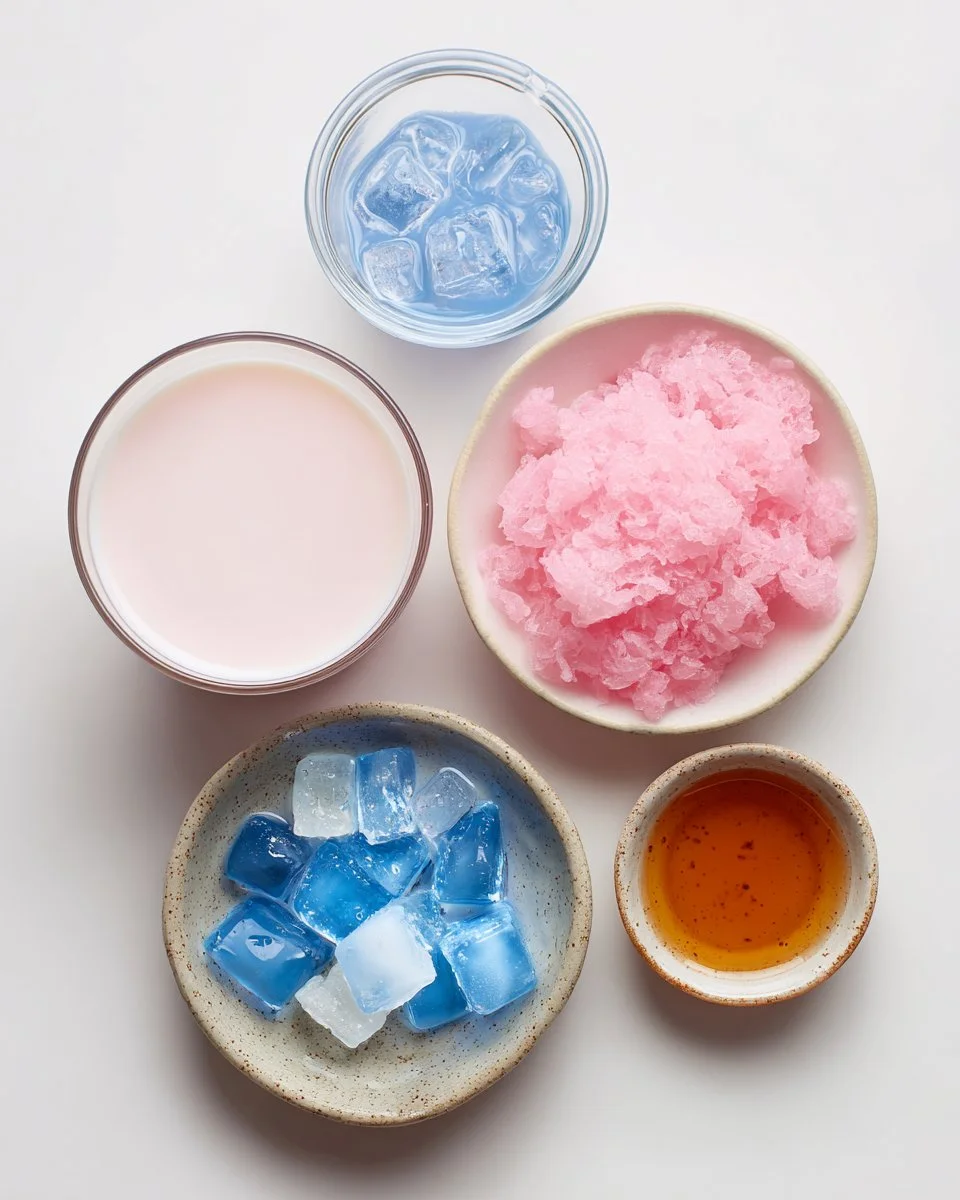 Nom Yen | Thai Pink Milk | Cold Milk
