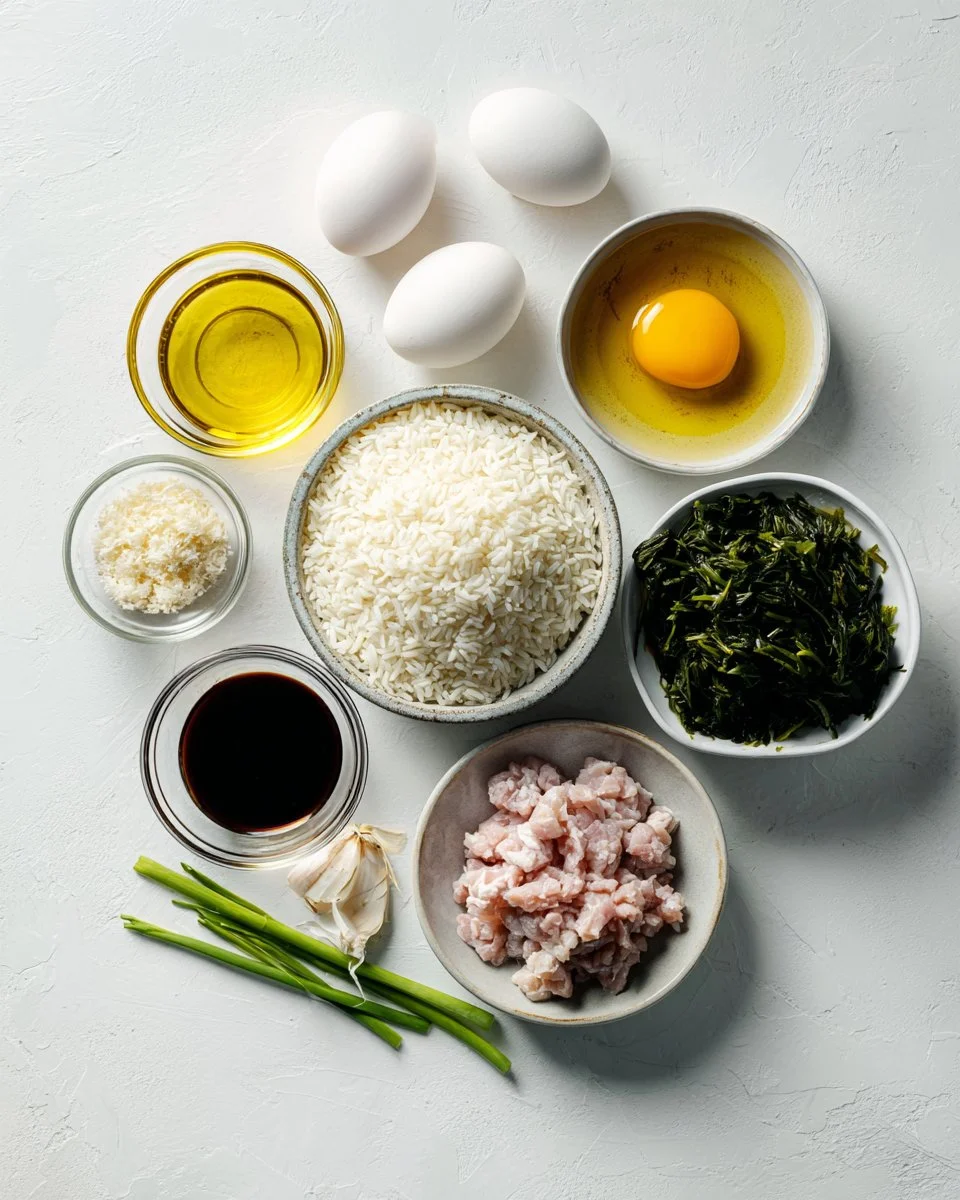 Thai Pork Fried Rice