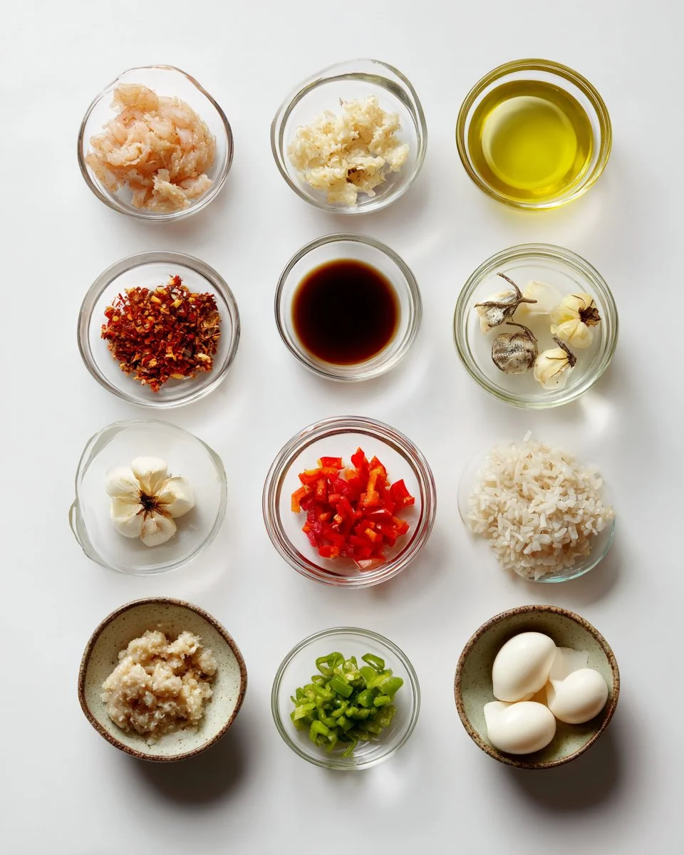 Thai Shrimp Paste Dip