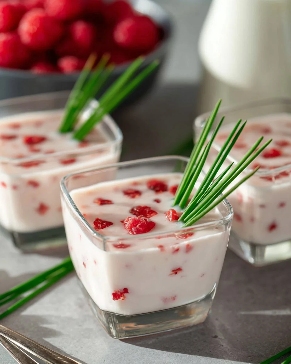 Thai Red Rubies Dessert Recipe | Tub Tim Krob