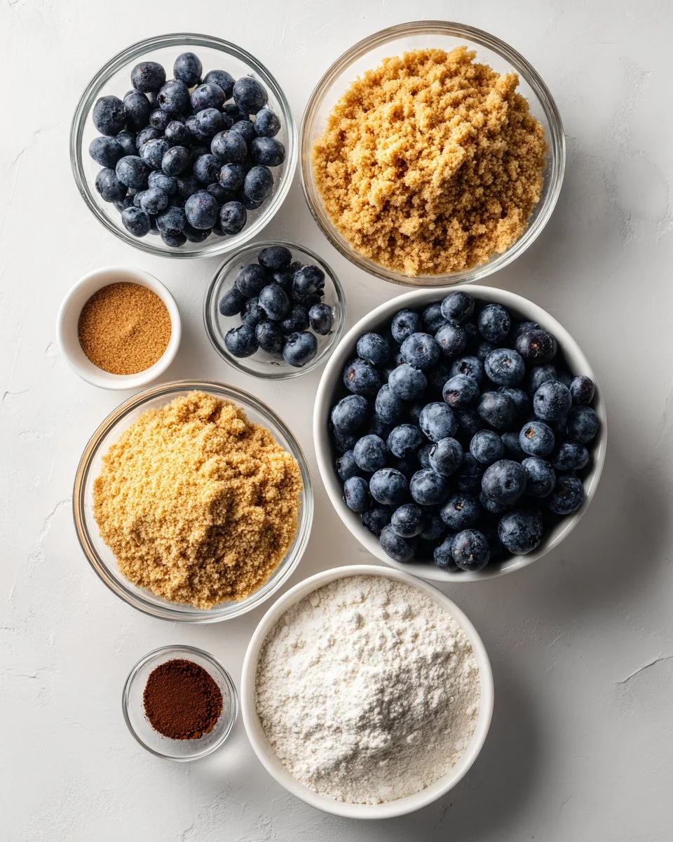 Vegan Blueberry Crumble Cookies – Dishes Recipe