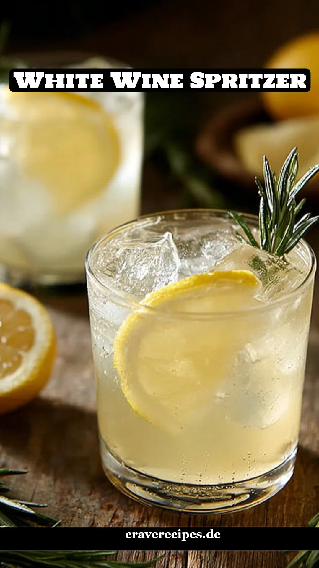 White Wine Spritzer