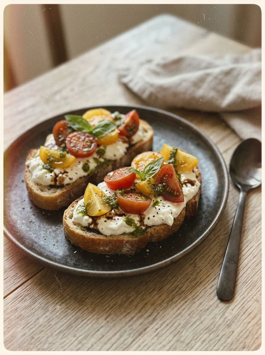 Best Bruschetta
