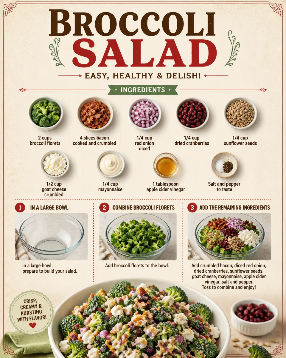 Broccoli Salad
