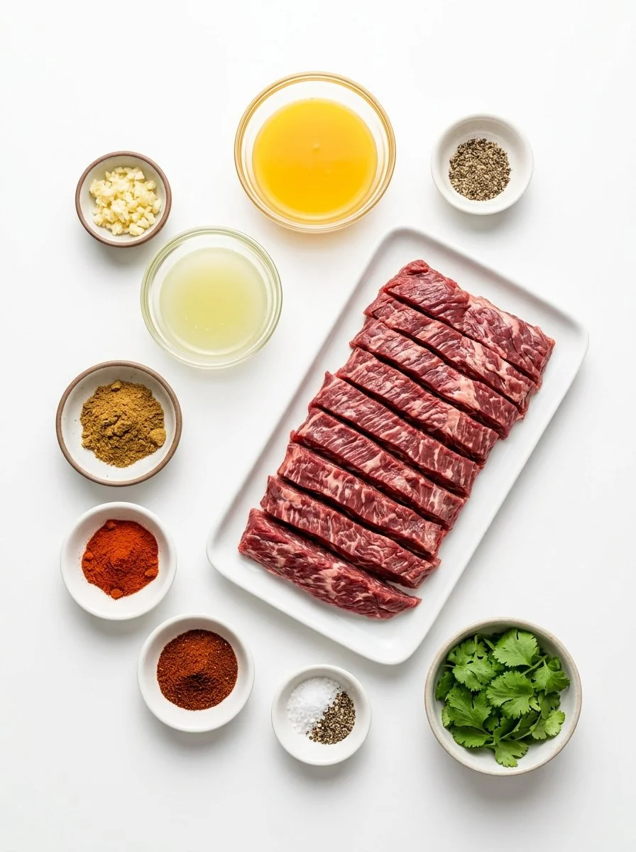 Grilled Meat