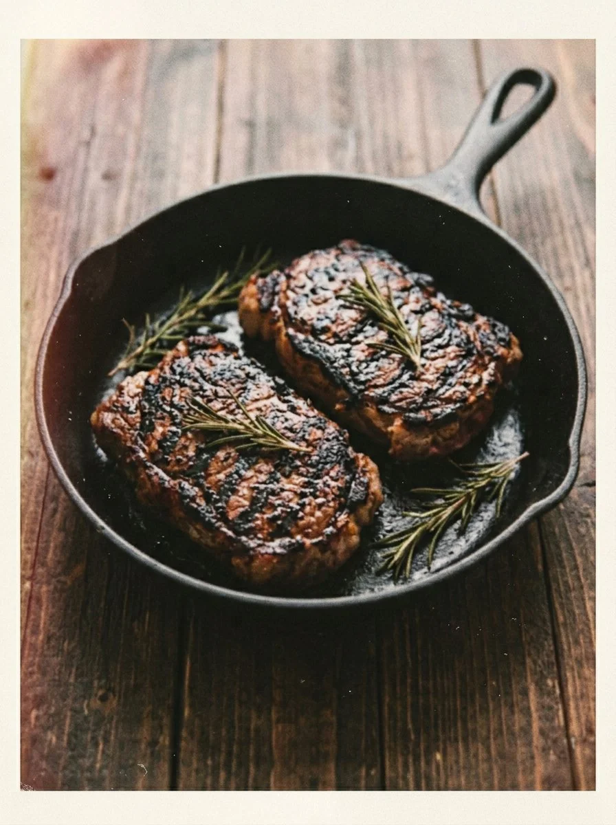 Grilled Meat
